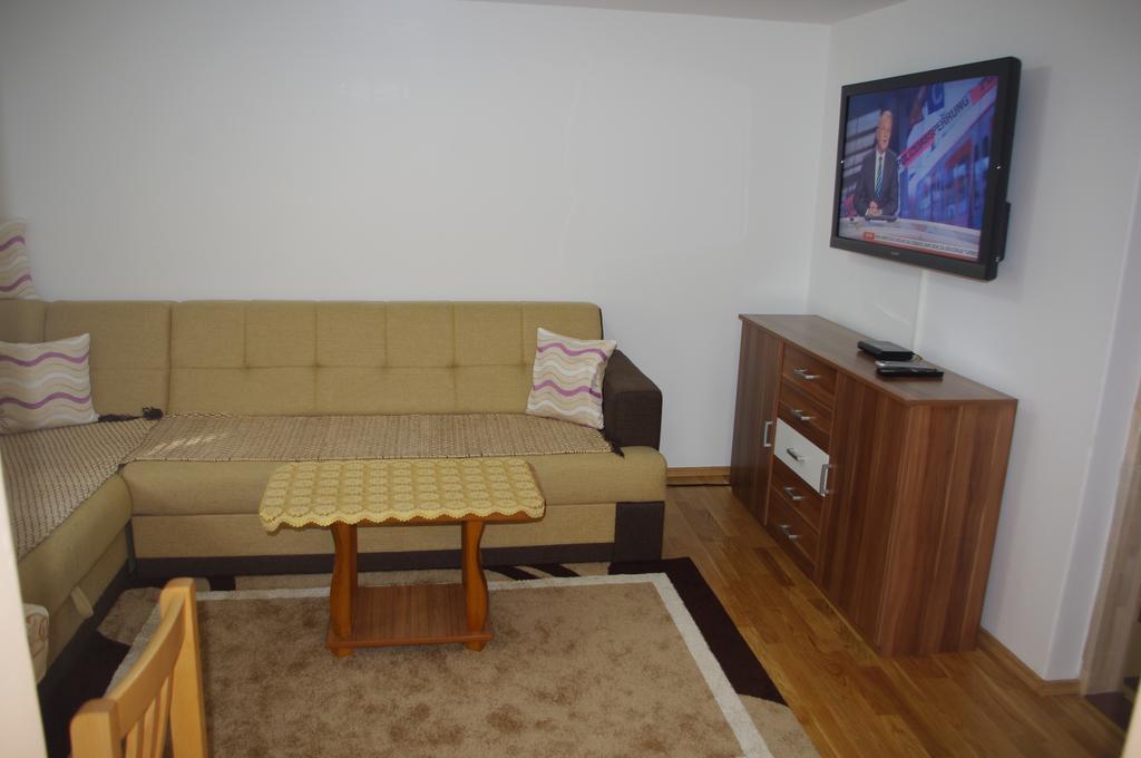Apartment Emma Szarajevó Kültér fotó